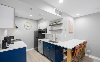 Chic Condo Retreat in Central Buckhead Atlanta