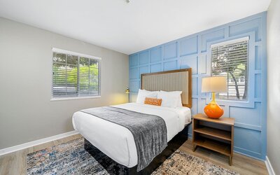Chic Condo Retreat in Central Buckhead Atlanta