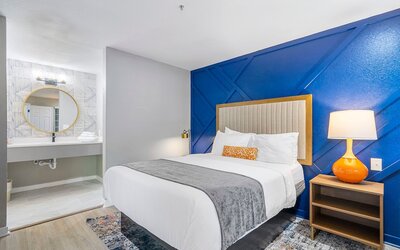 Chic Condo Retreat in Central Buckhead Atlanta