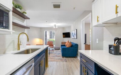 Chic Condo Retreat in Central Buckhead Atlanta