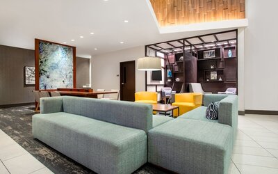 Hyatt Place Austin Airport
