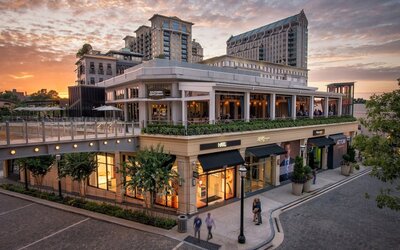 Chic Condo Retreat in Central Buckhead Atlanta