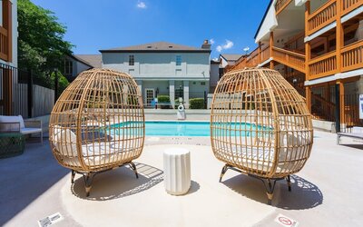 Chic Condo Retreat in Central Buckhead Atlanta