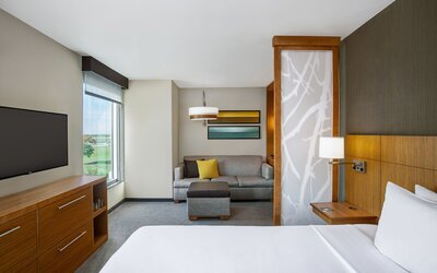 Hyatt Place Austin Airport