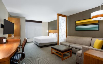 Hyatt Place Austin Airport