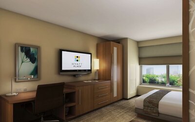 Hyatt Place Austin Airport