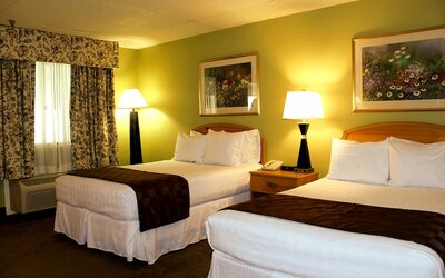 The University Inn at Emory