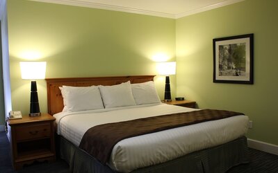The University Inn at Emory