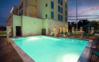 Hyatt Place Austin Airport