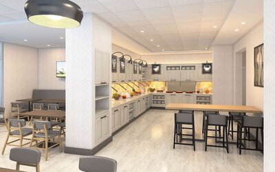 Hyatt Place Austin Airport