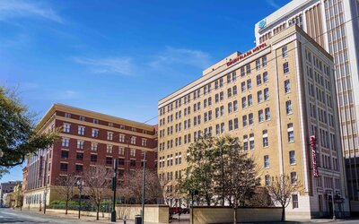 Drury Plaza Hotel New Orleans