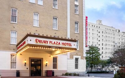 Drury Plaza Hotel New Orleans