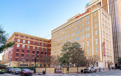 Drury Plaza Hotel New Orleans