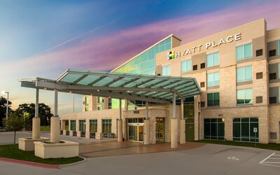 Hyatt Place Austin Airport