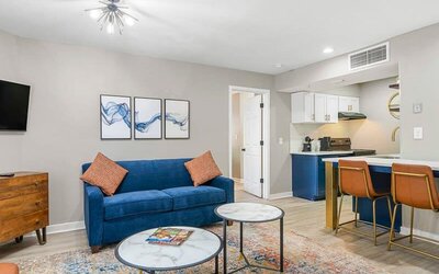Modern Urban Oasis in Prime Buckhead Atlanta