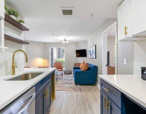 Modern Urban Oasis in Prime Buckhead Atlanta