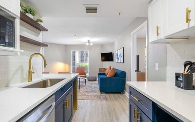 Modern Urban Oasis in Prime Buckhead Atlanta