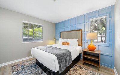 Modern Urban Oasis in Prime Buckhead Atlanta