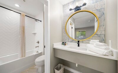 Modern Urban Oasis in Prime Buckhead Atlanta