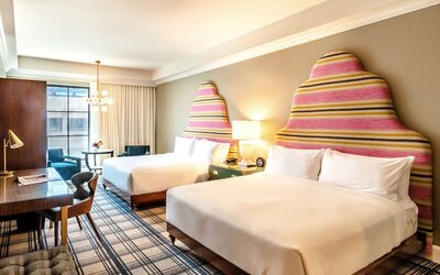 Hotel ZaZa Austin