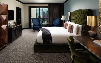 Hotel ZaZa Austin