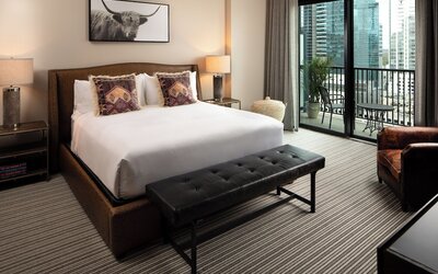 Hotel ZaZa Austin