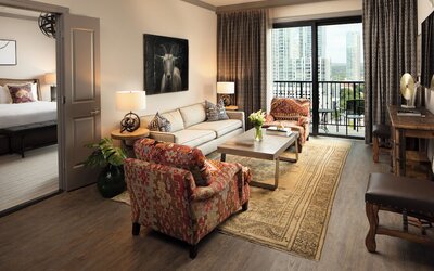 Hotel ZaZa Austin