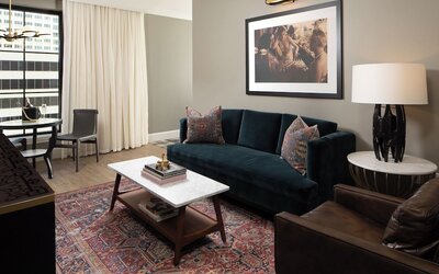 Hotel ZaZa Austin