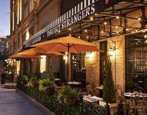 Hotel ZaZa Austin