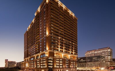 Hotel ZaZa Austin
