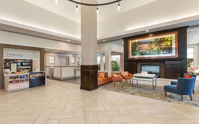 Hilton Garden Inn Atlanta Airport North