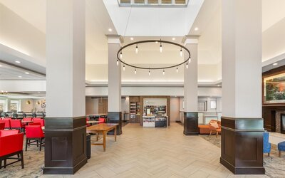 Hilton Garden Inn Atlanta Airport North