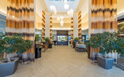 Hilton Garden Inn Atlanta Airport North