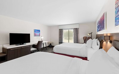 Hilton Garden Inn Atlanta Airport North