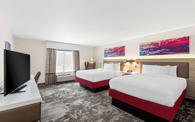 Hilton Garden Inn Atlanta Airport North