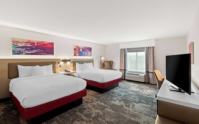Hilton Garden Inn Atlanta Airport North