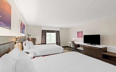 Hilton Garden Inn Atlanta Airport North