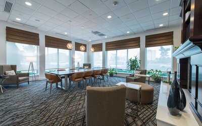 Hilton Garden Inn Atlanta Airport North