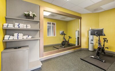 Hilton Garden Inn Atlanta Airport North