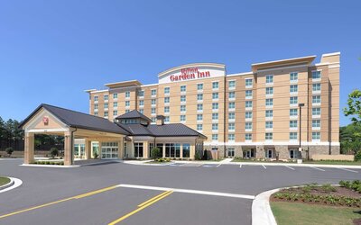 Hilton Garden Inn Atlanta Airport North