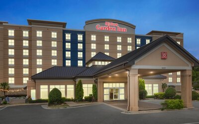 Hilton Garden Inn Atlanta Airport North