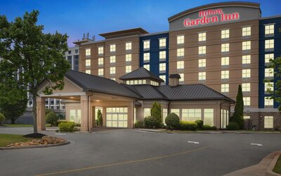 Hilton Garden Inn Atlanta Airport North