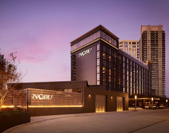 Nobu Hotel Atlanta