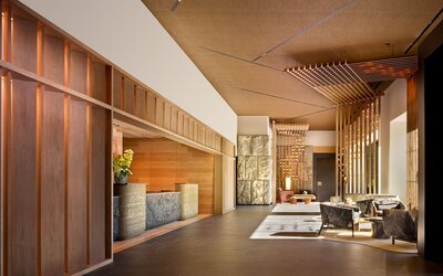 Nobu Hotel Atlanta
