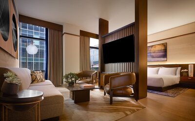 Nobu Hotel Atlanta