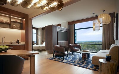 Nobu Hotel Atlanta