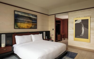 Nobu Hotel Atlanta