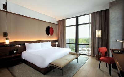 Nobu Hotel Atlanta
