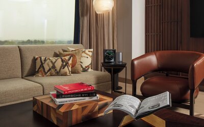 Nobu Hotel Atlanta
