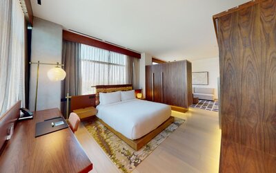Nobu Hotel Atlanta